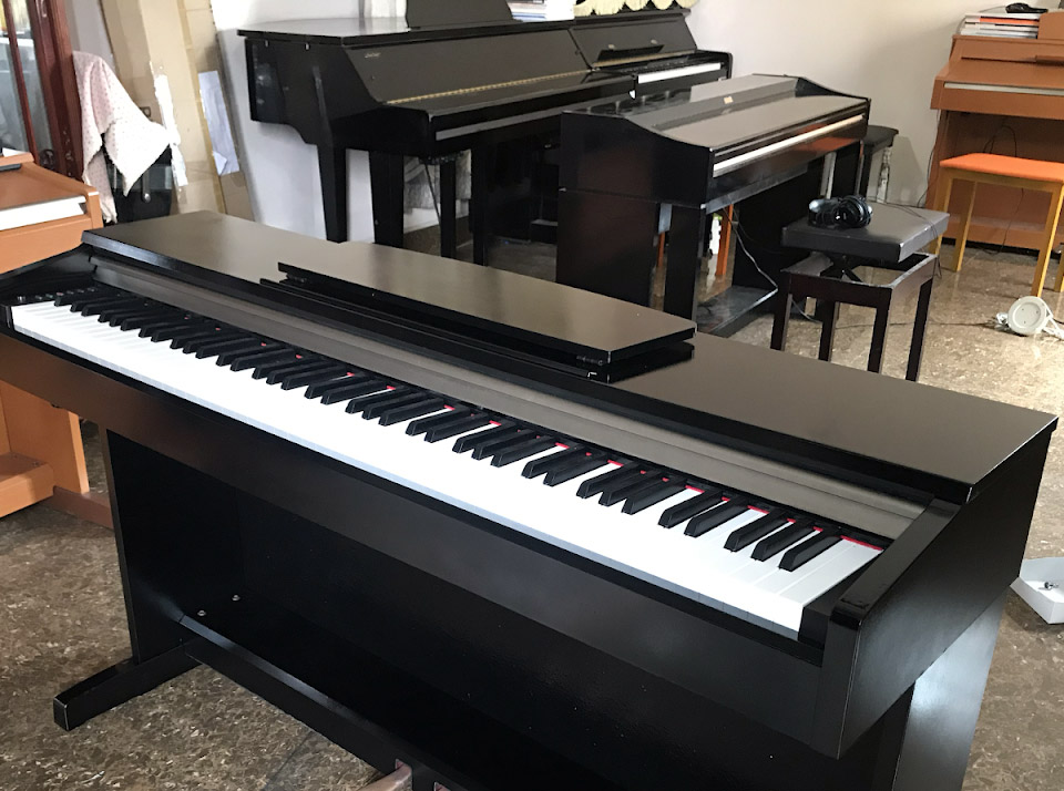 Địa điểm bán đàn piano tại Hải Phòng uy tín, chất lượng - hình ảnh 3