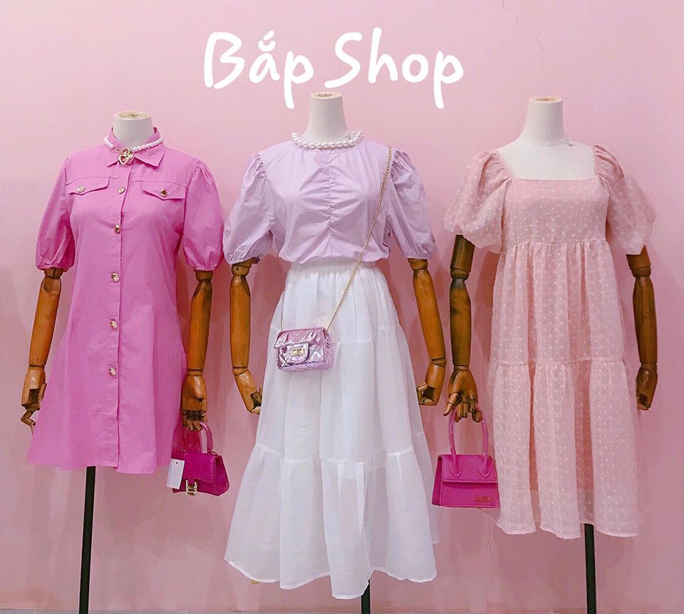 Bắp Store