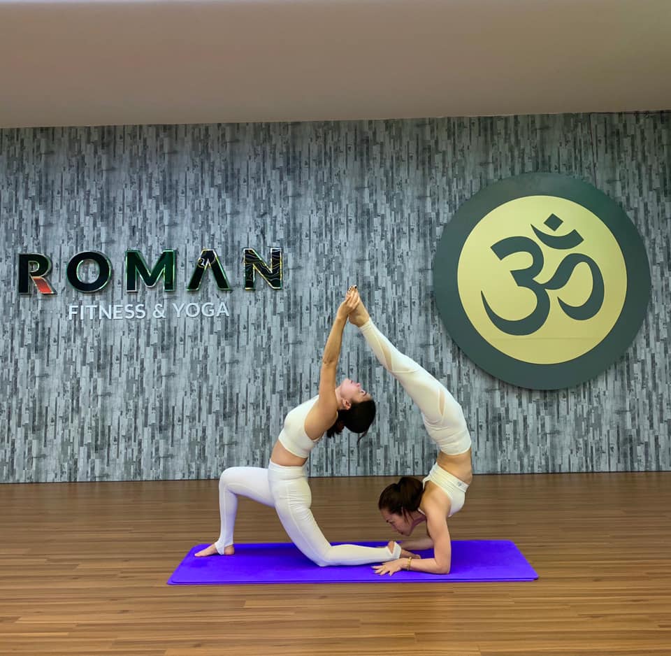 Roman Fitness & Yoga