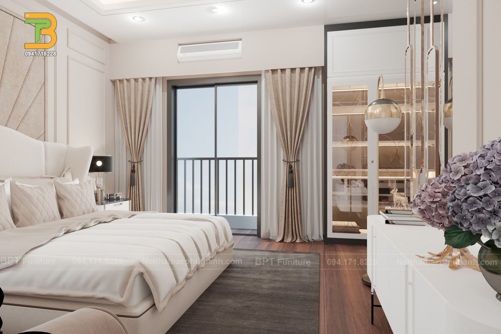 Nội thất Bắc Phú Thành
