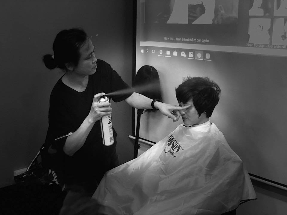 TÓC NAM CHÂN PHƯƠNG LÀ GÌ  Dạy nghề tóc cấp tốc cắt tóc nam nữ học phí  bảng giá địa chỉ