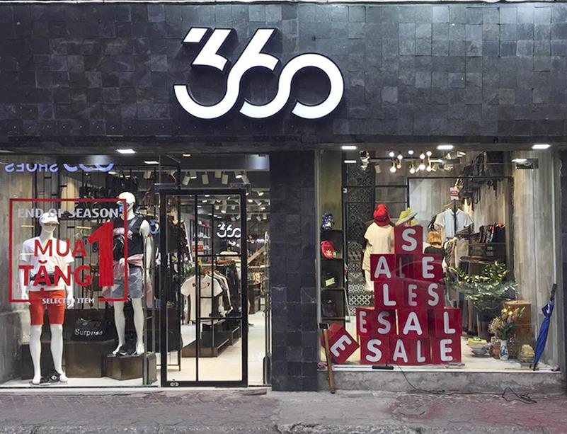Top 7 shop thời trang nam giới khiến dân tình mê mẩn ở Hà Nội