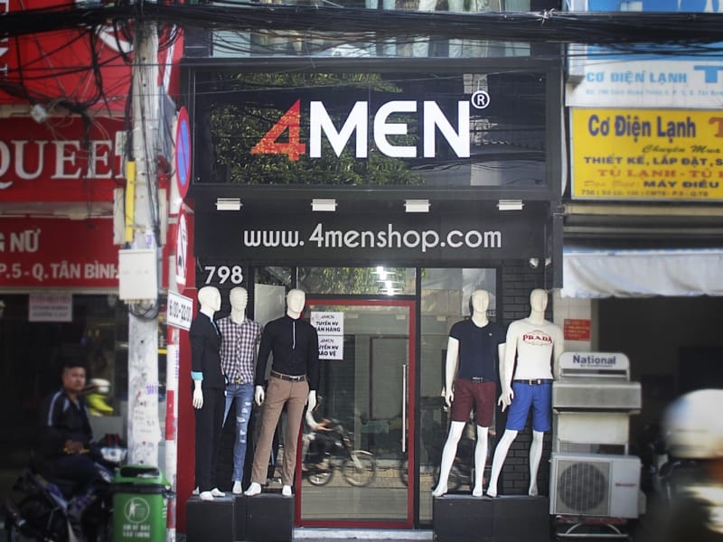 4MEN Hải Dương