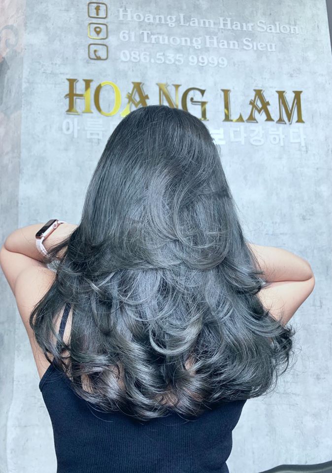 Salon Hoàng Lam