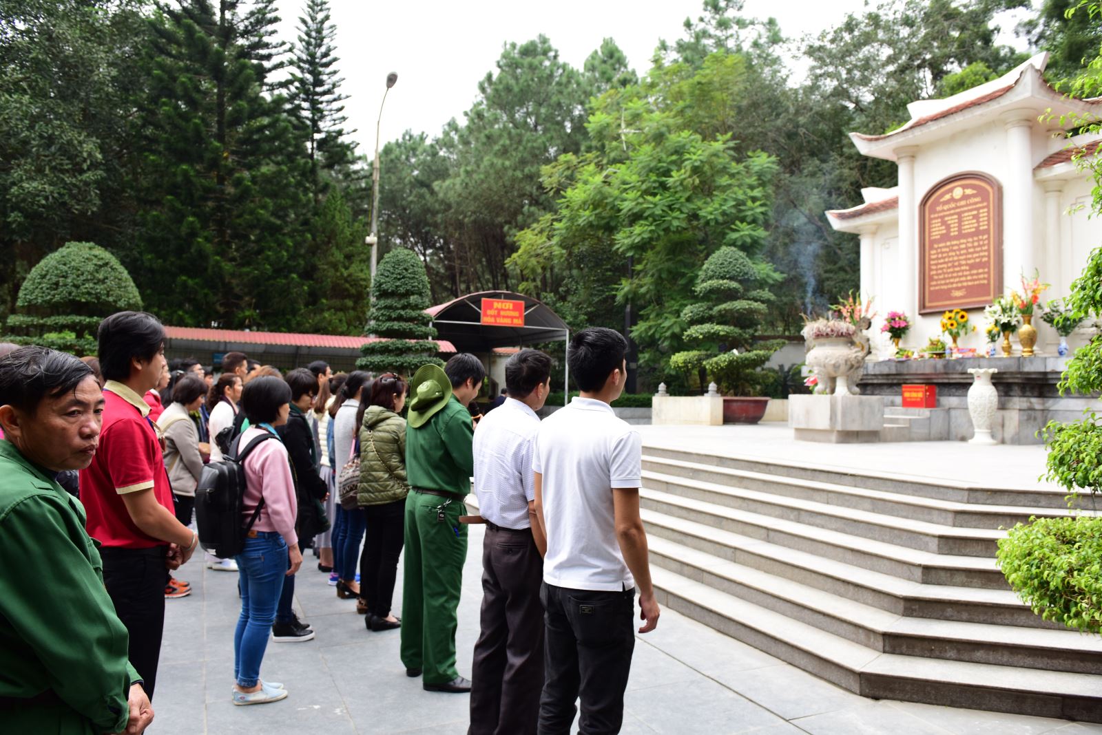 Ngã ba Đồng Lộc