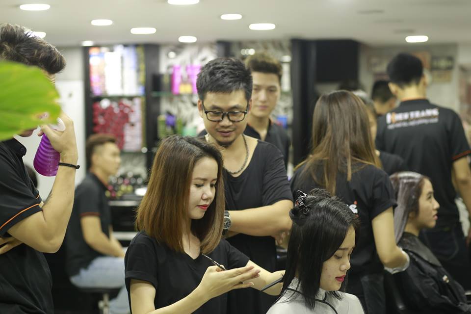 Top 10 Salon Cắt Tóc Đẹp Nhất Tại Thanh Hóa  Top 10 Việt Nam