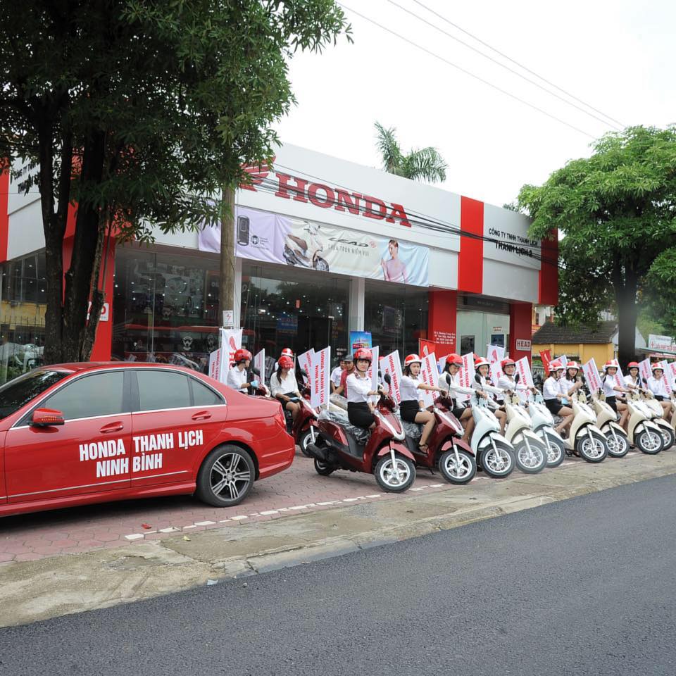 Top 8 Cửa hàng bán xe máy uy tín nhất tỉnh Ninh Bình  toplistvn