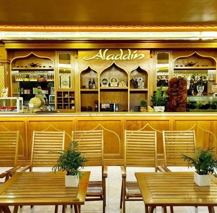 Aladin Coffee