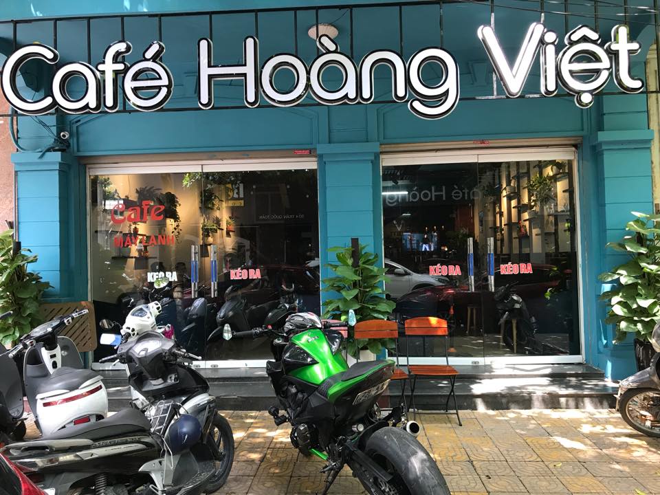 Cà phê Hoàng Việt