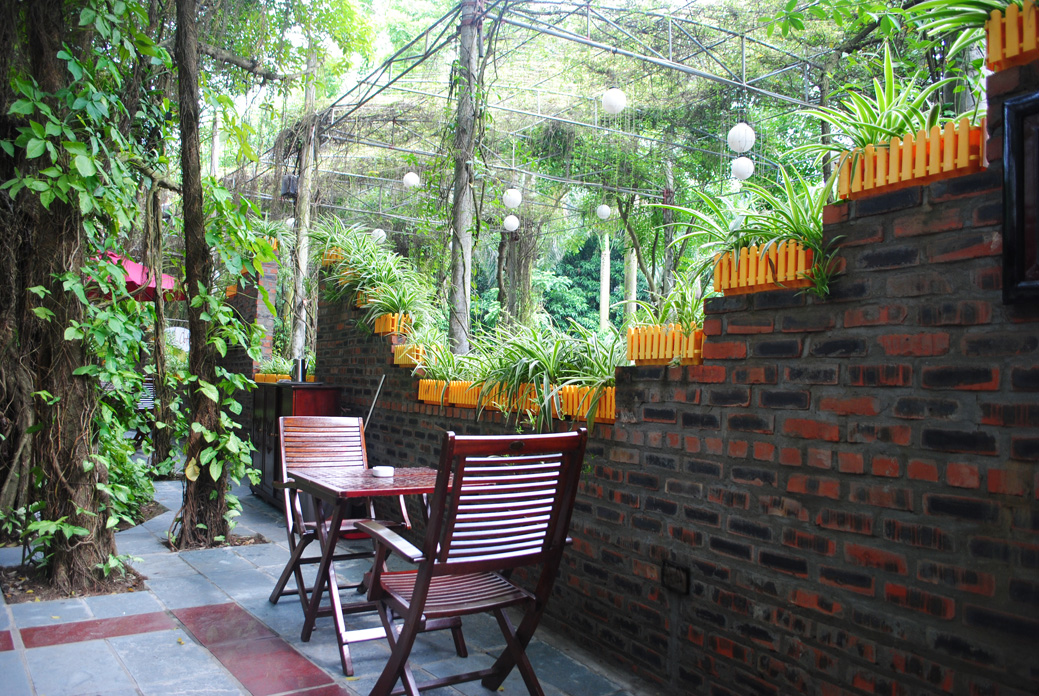 Cà phê sông Hồng Thủ đô