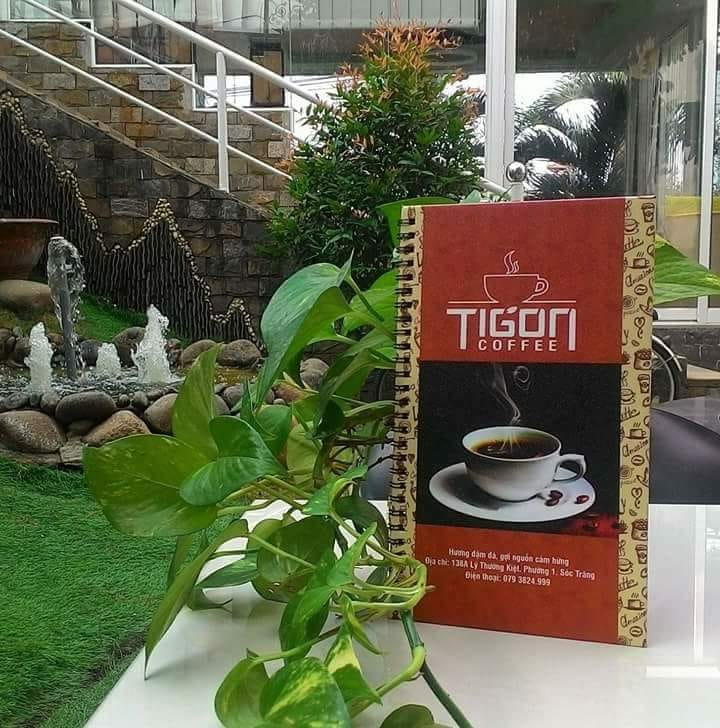 Cafe Tigon