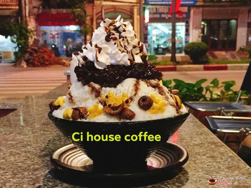 Ci House Coffee