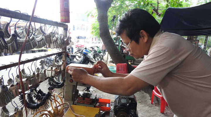 Cửa hàng Mỹ Sơn