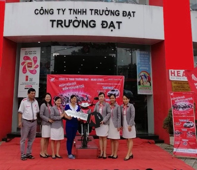 HEAD Trường Đạt