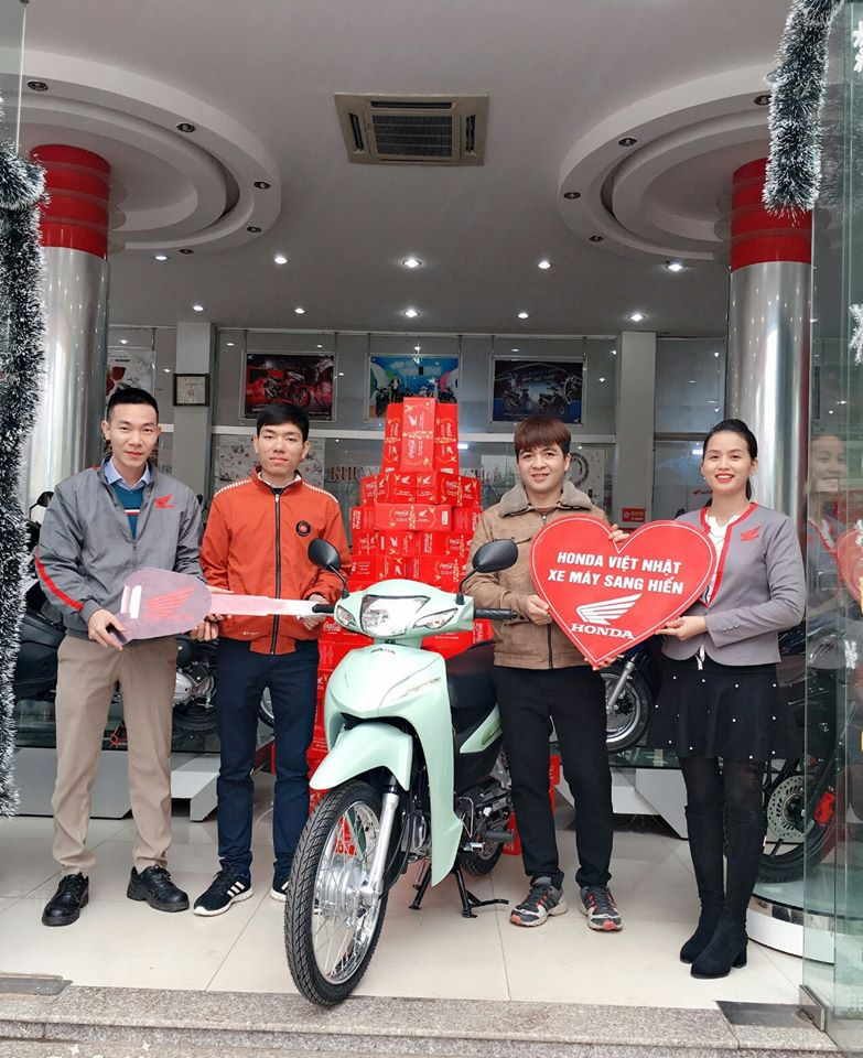 Honda Việt Nhật