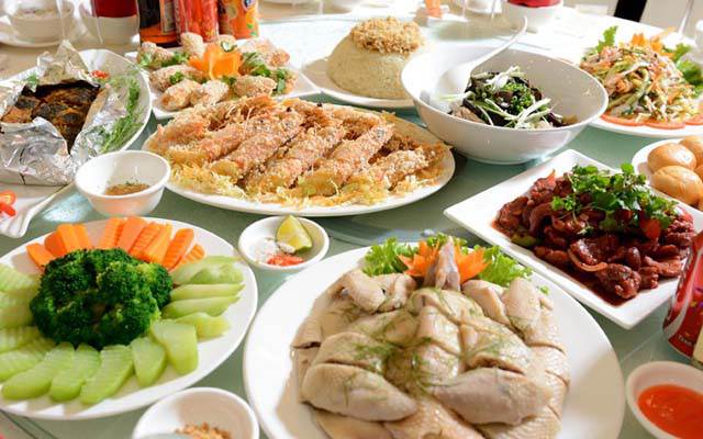 Nhà hàng Hội Nghị