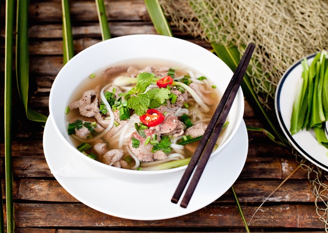 Phở Gà Hải Triều đậm vị miền Bắc