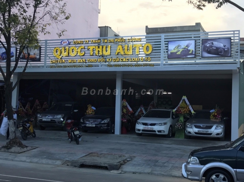 Quốc Thu Auto.