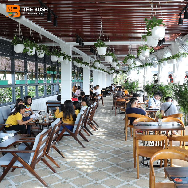 The Bush Coffee