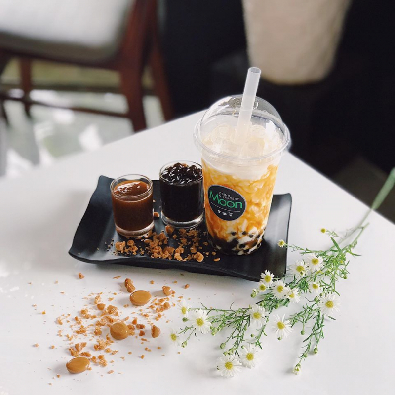 The Moon Coffee – TRĂNG