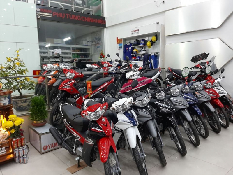 Yamaha Town THUẬN PHÁT