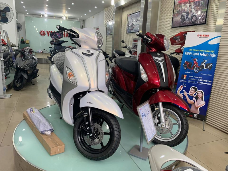 Yamaha Town Toàn Phương