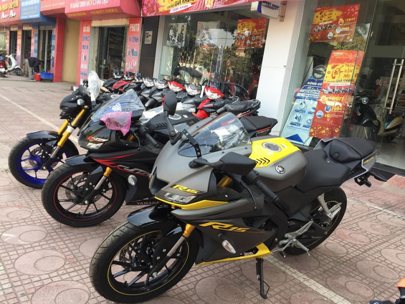 Yamaha Town Việt Nhật 1